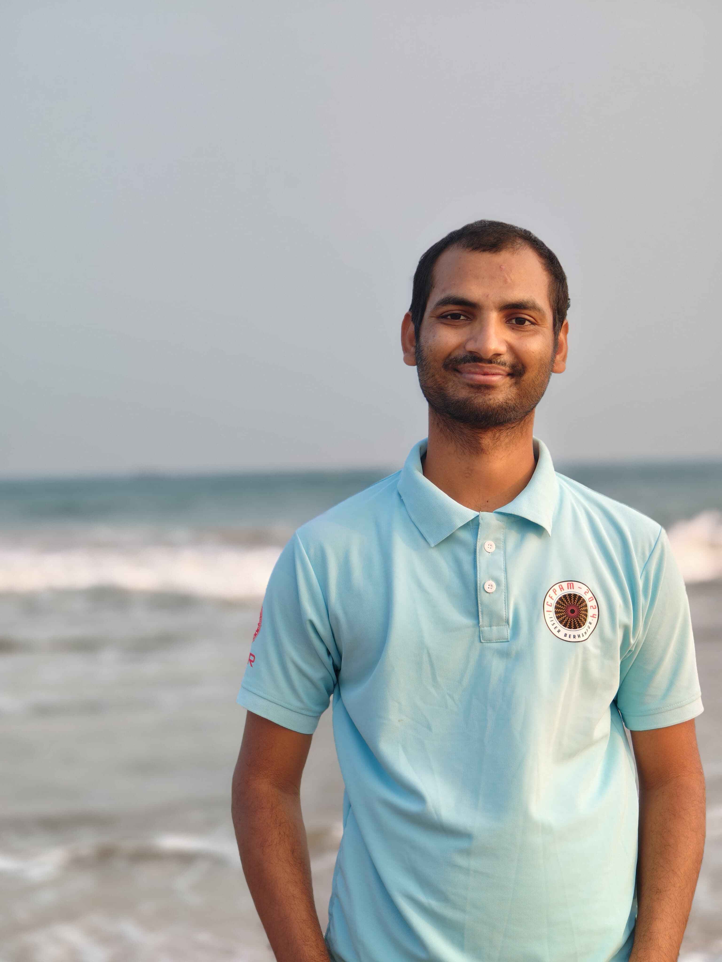 Deepak Kumar Sahu