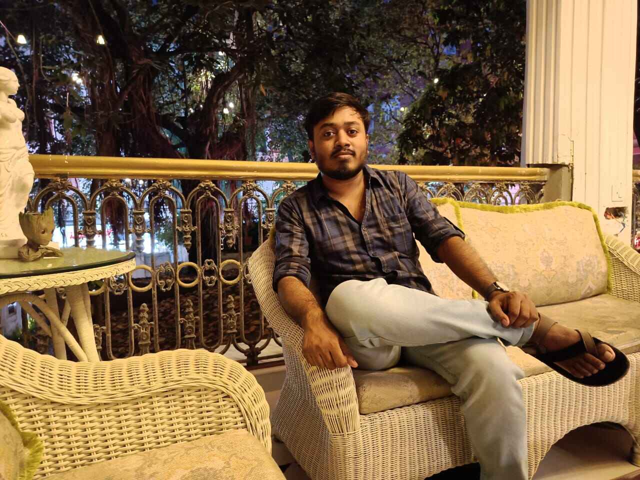 ROHIT SEN