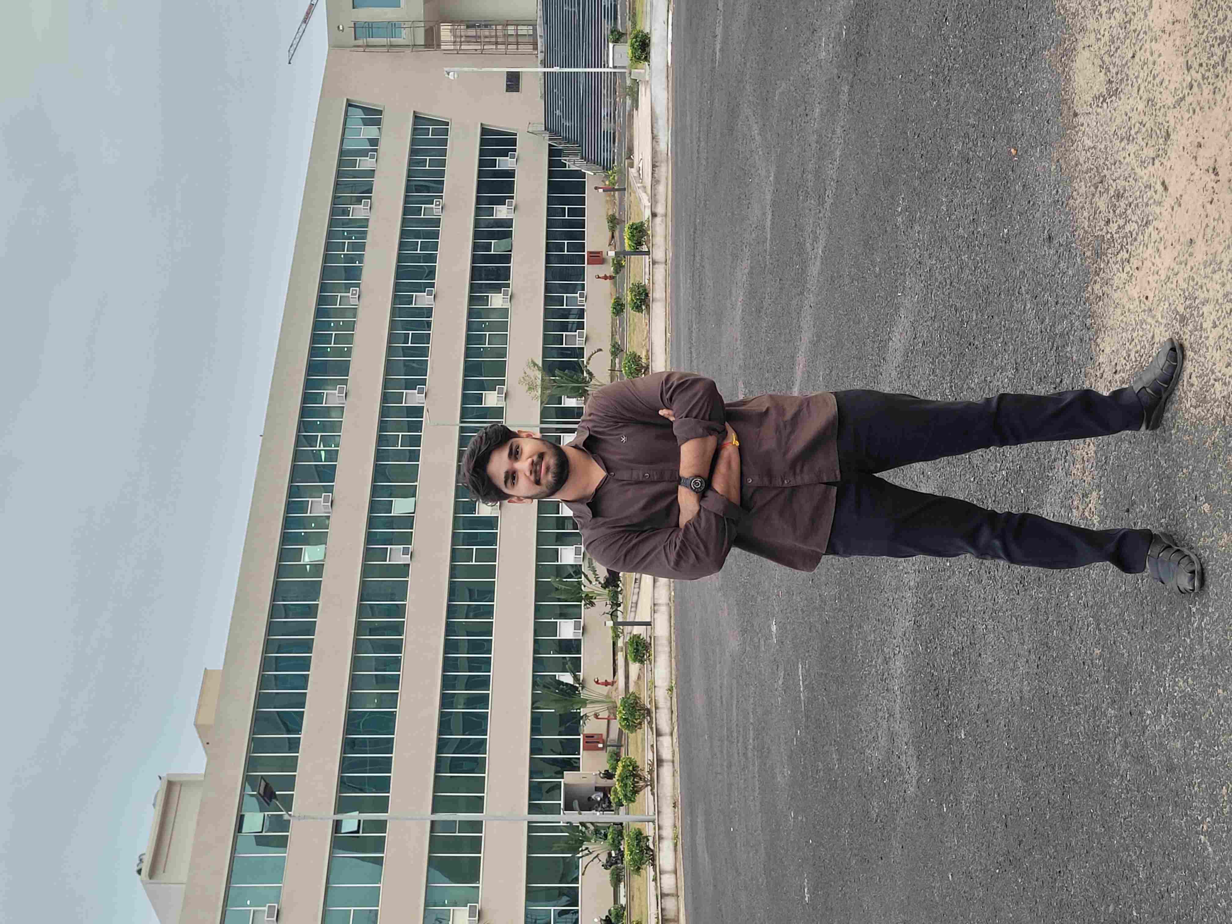 Abhinav Mishra