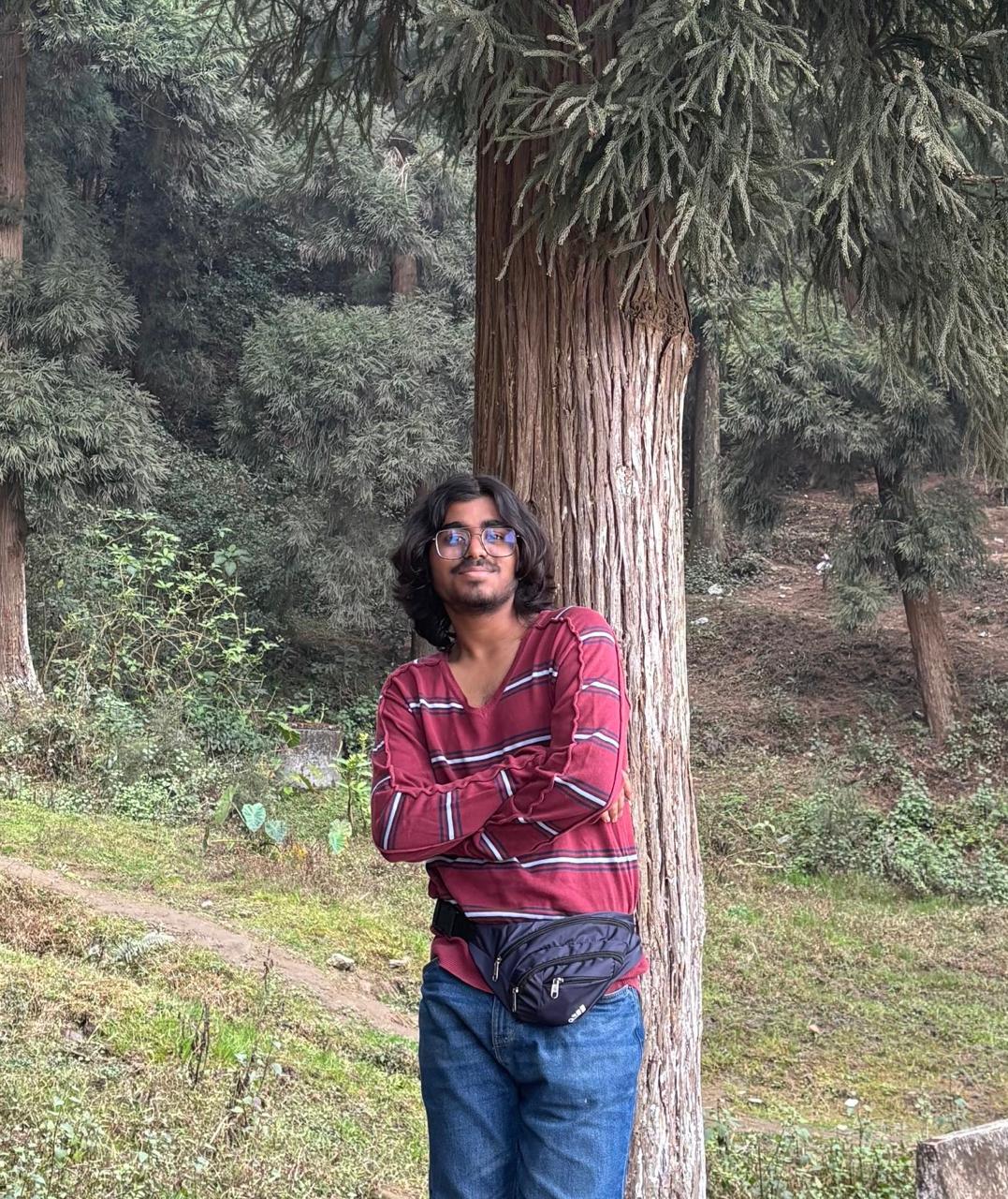Mehul Sant