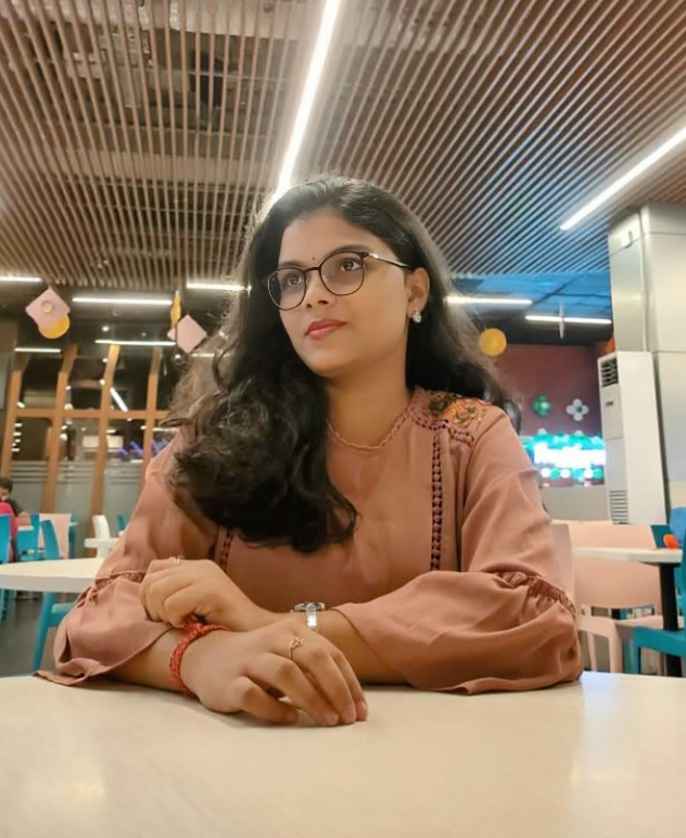 Prerna Sahoo
