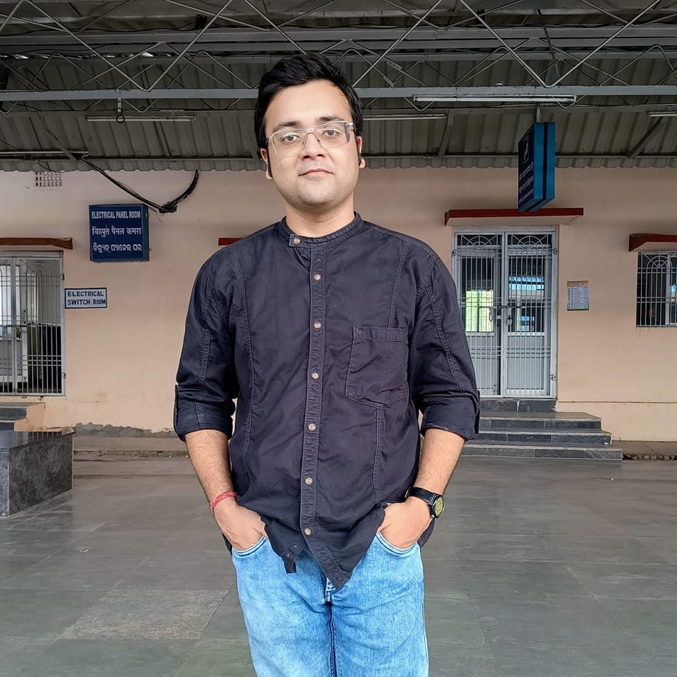 Rajdeep Chakroborty