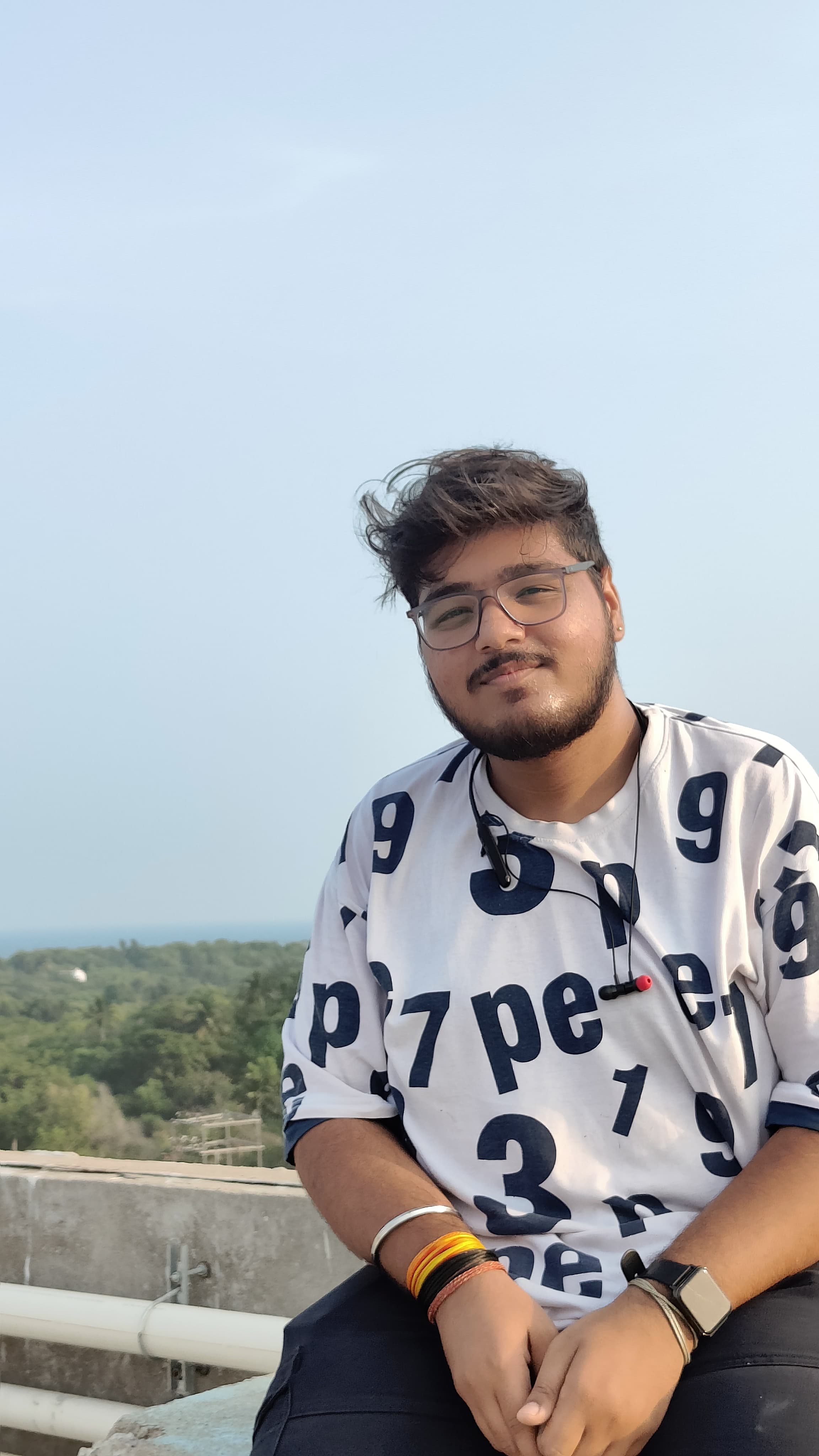 Shreyansh Parsai