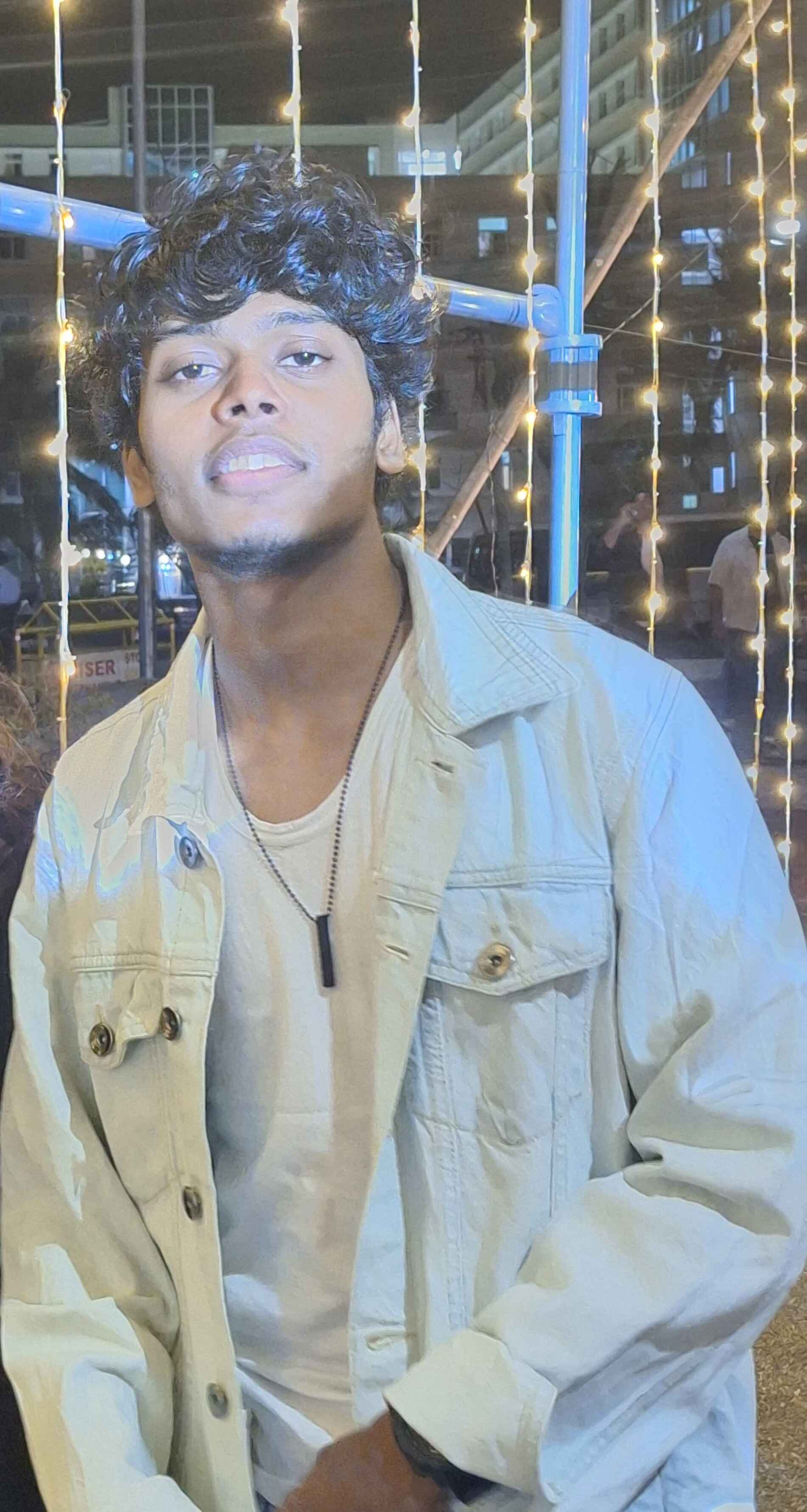 Sidhart C S