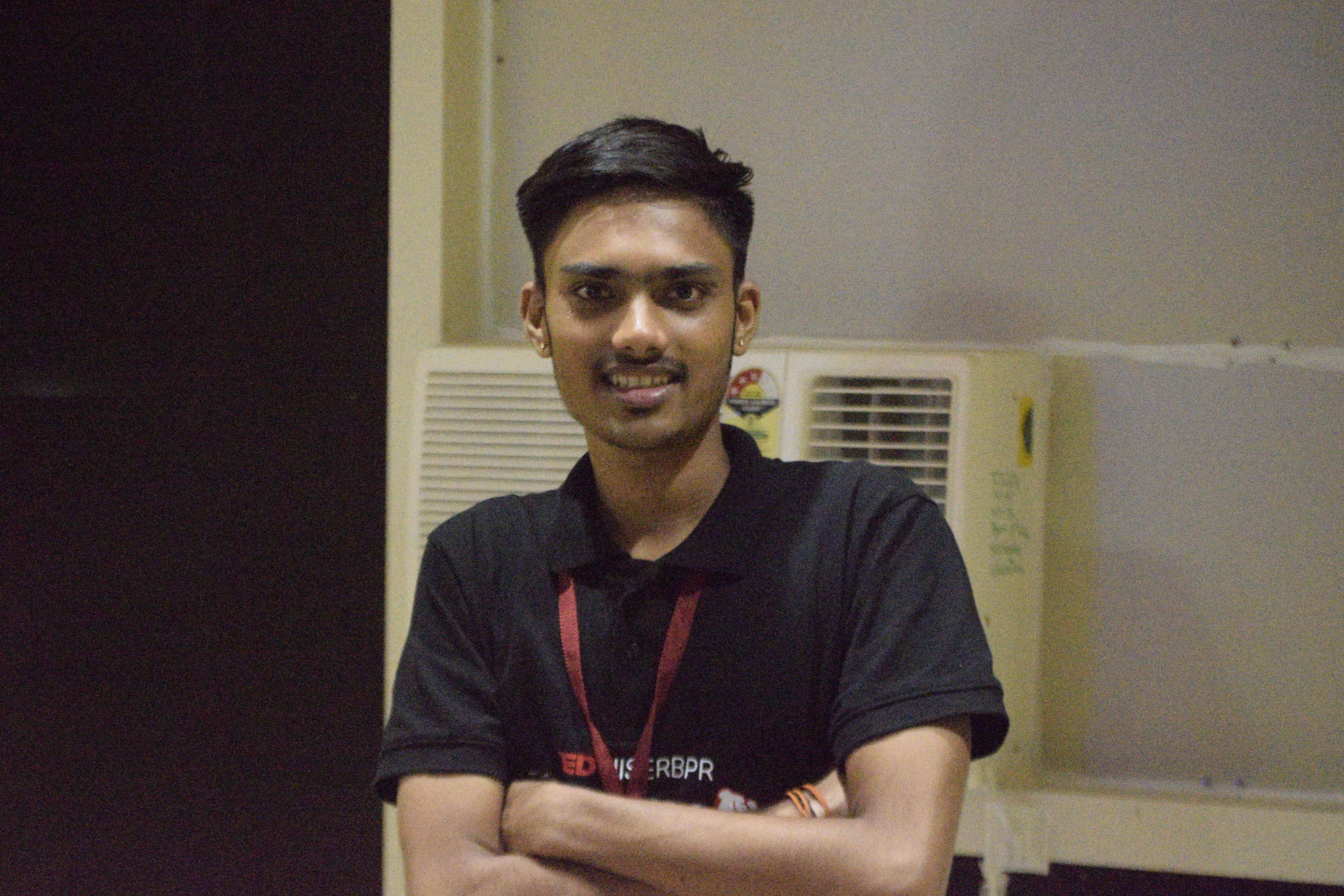 Tanishq Chouhan
