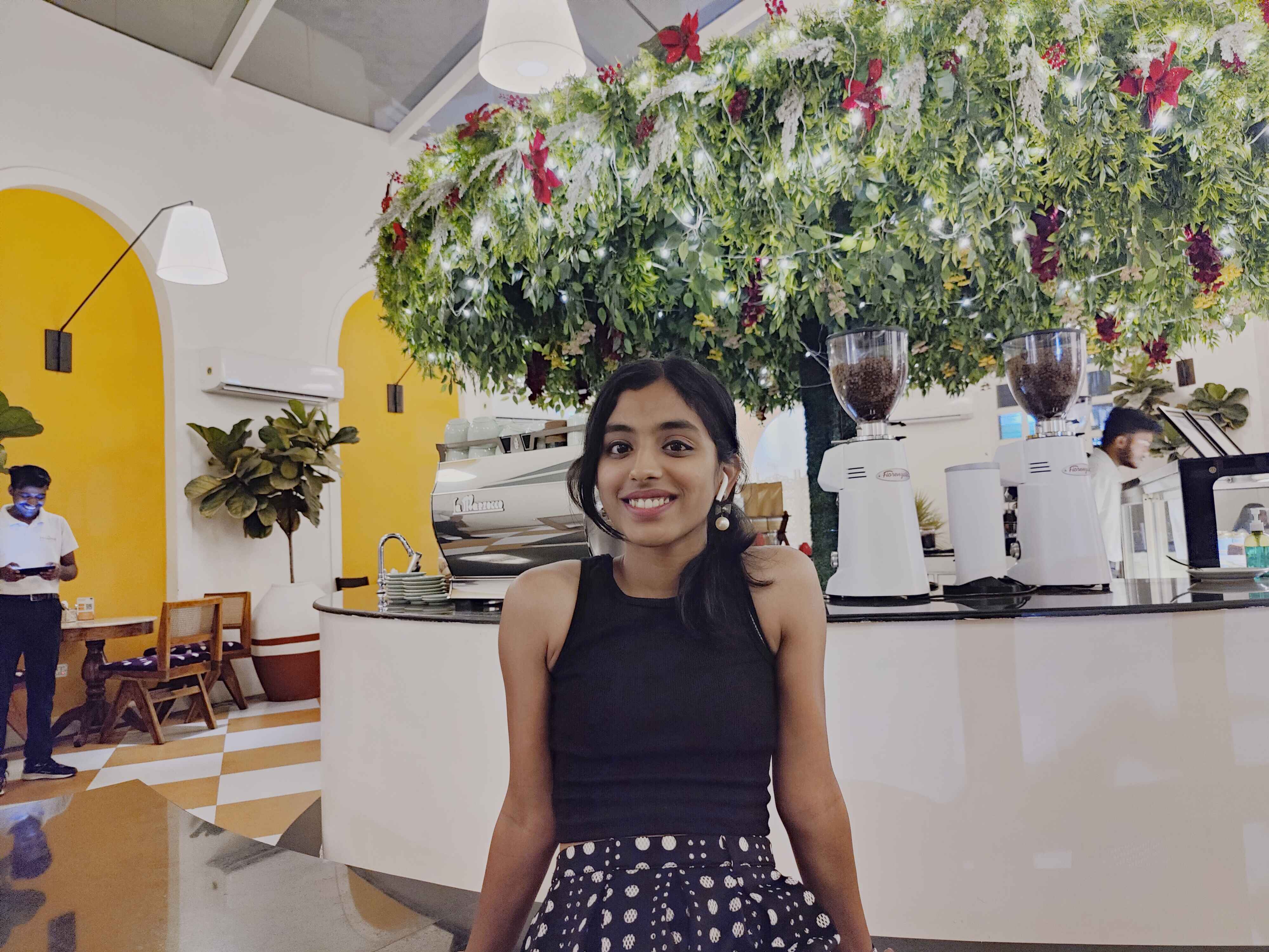Akansha John