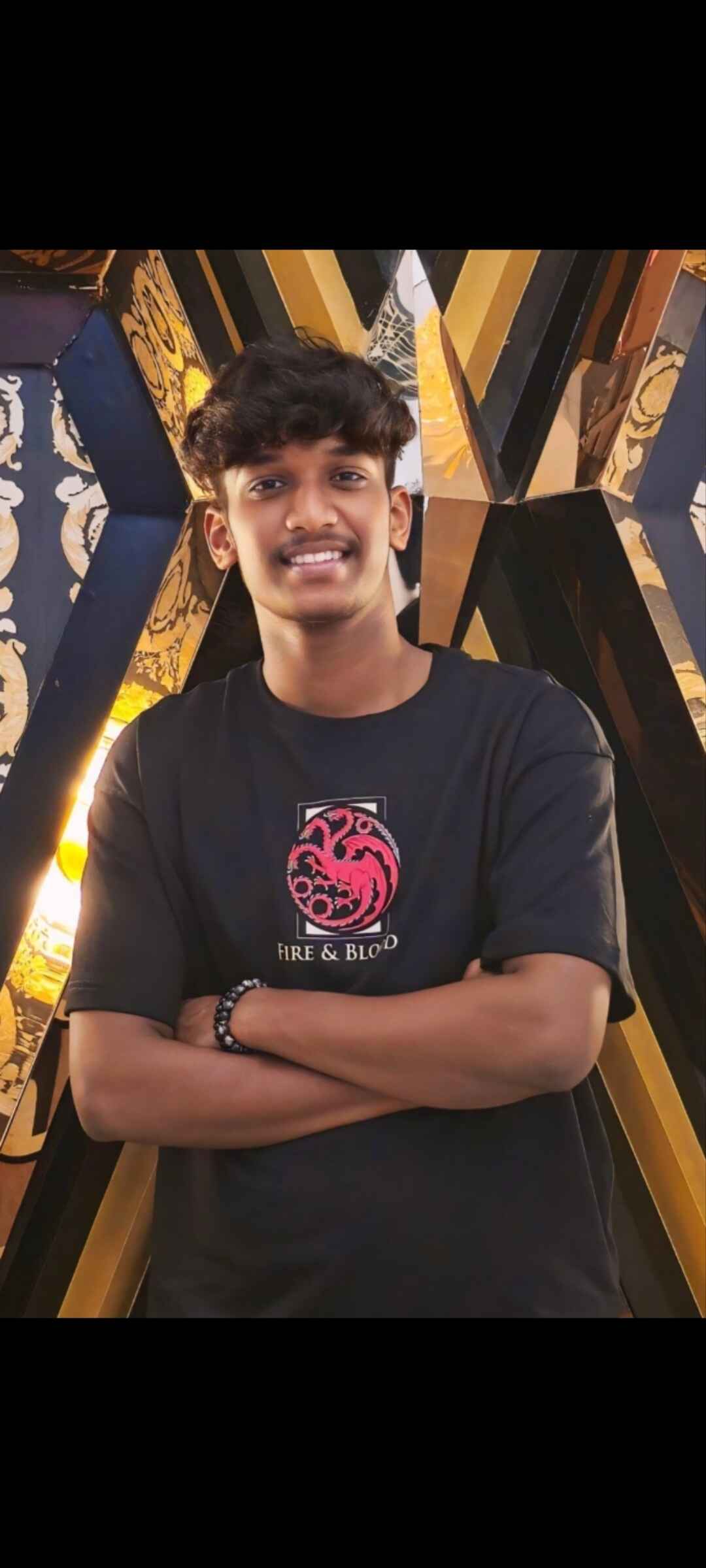 Sarthak Oram