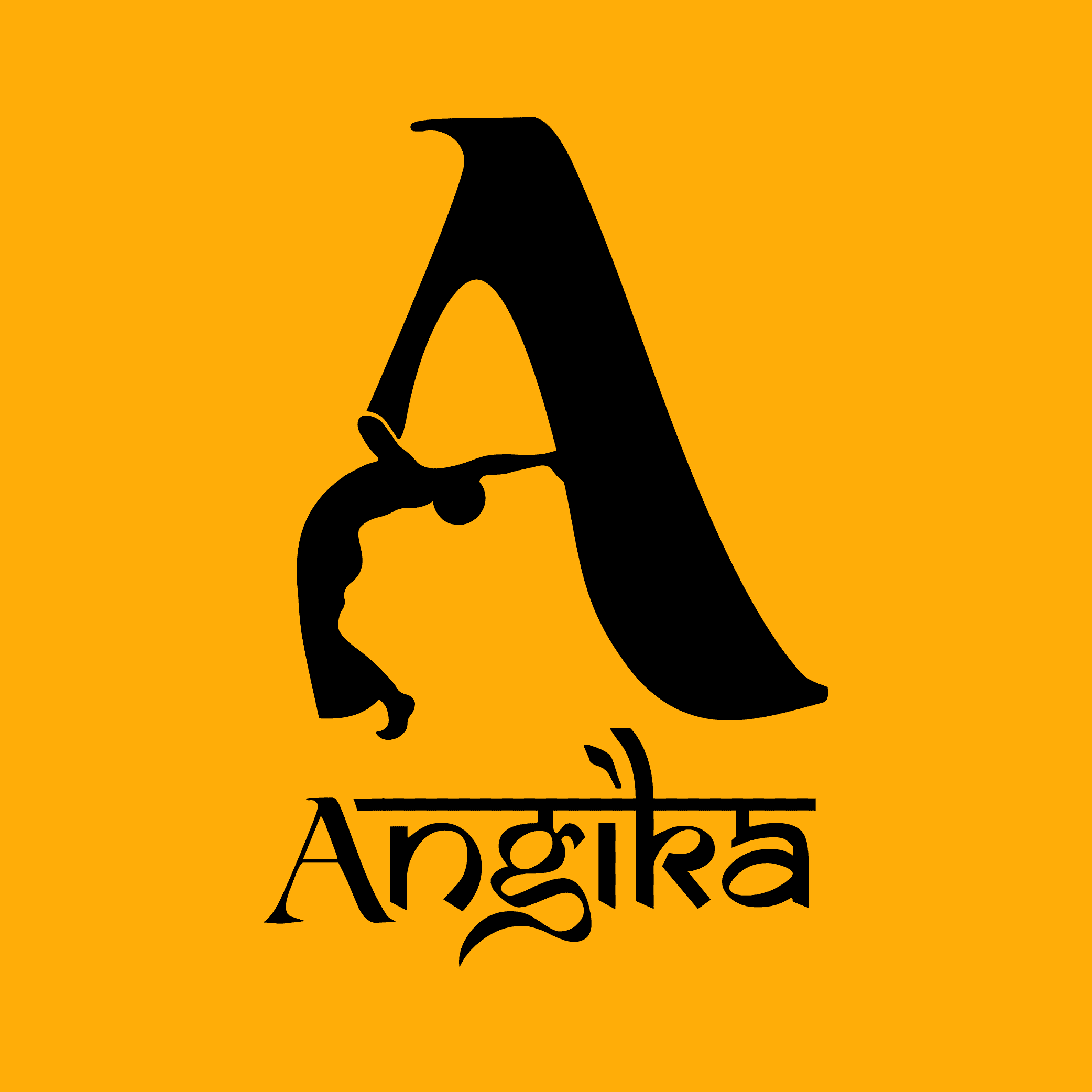 Angika Logo