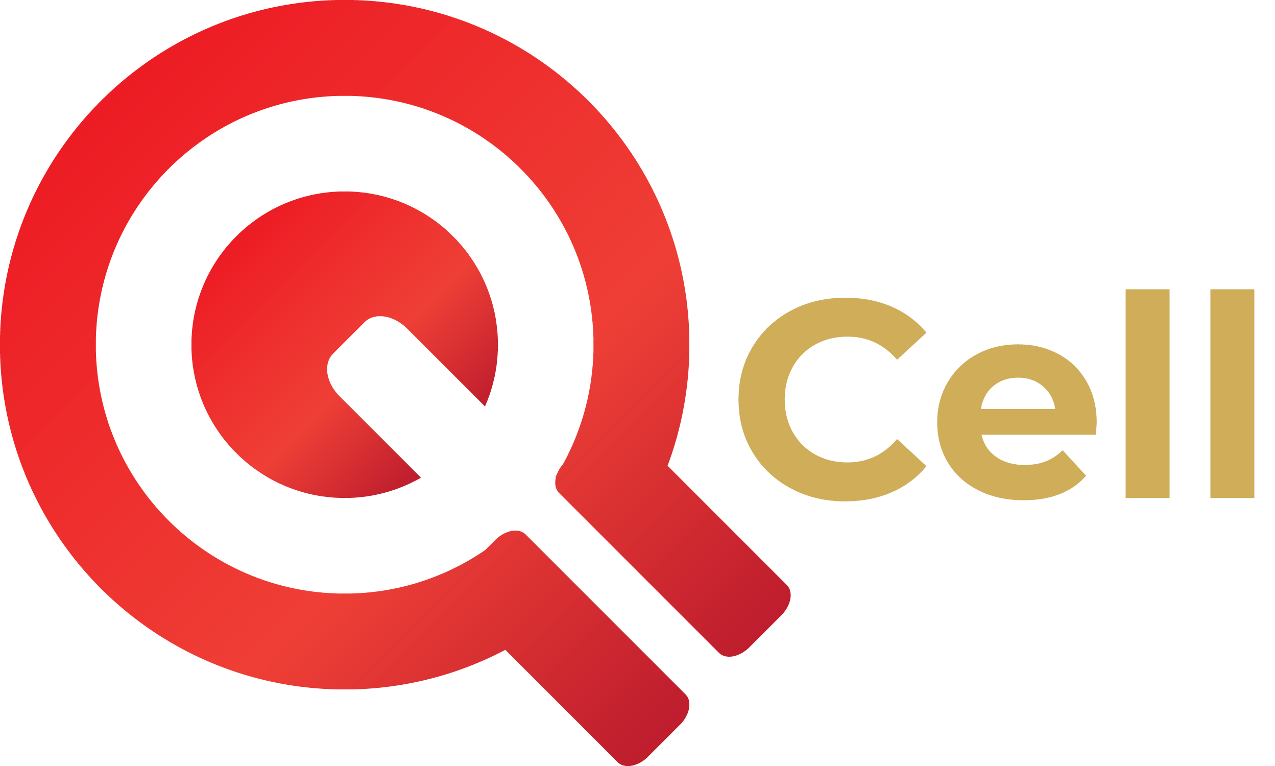 Q Cell Logo