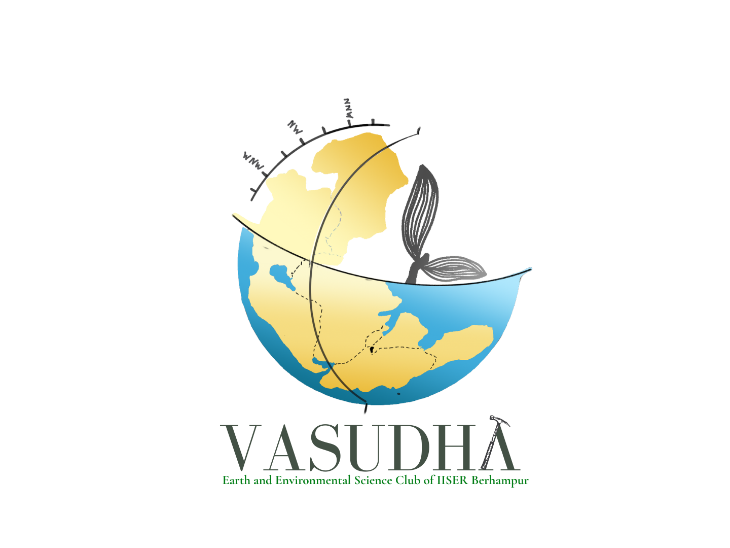 Vasudha Logo