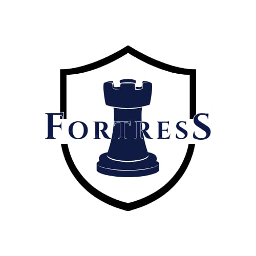 The Fortress Logo