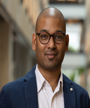 Dr. Chinmaya K. Dehury