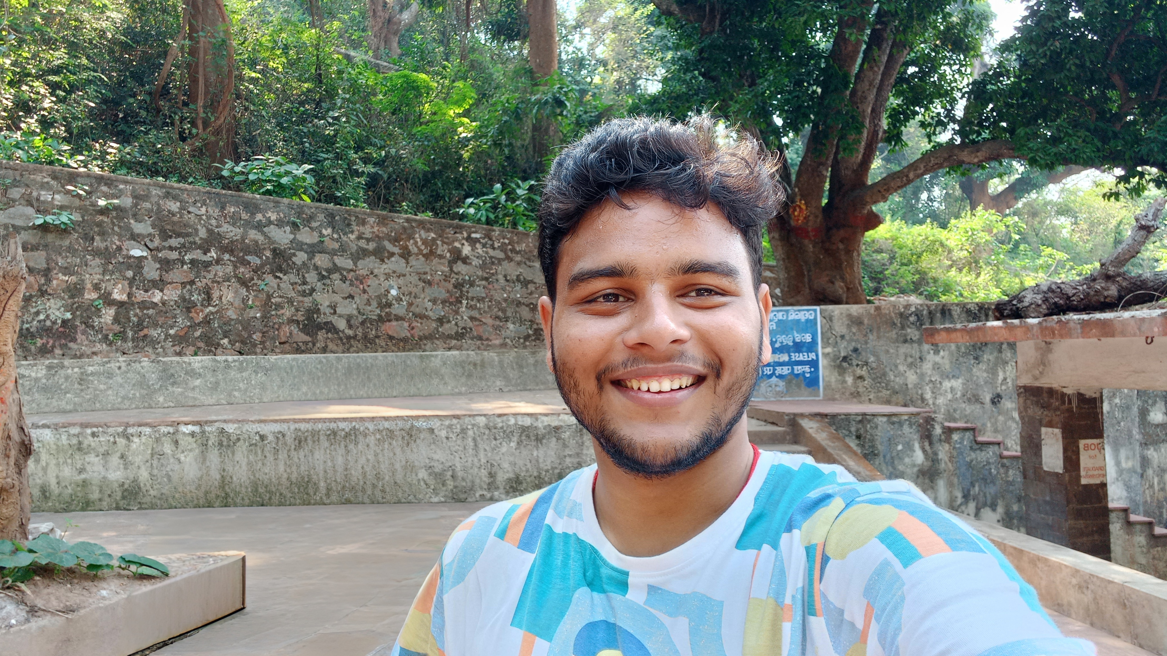 Abhisek Praharaj