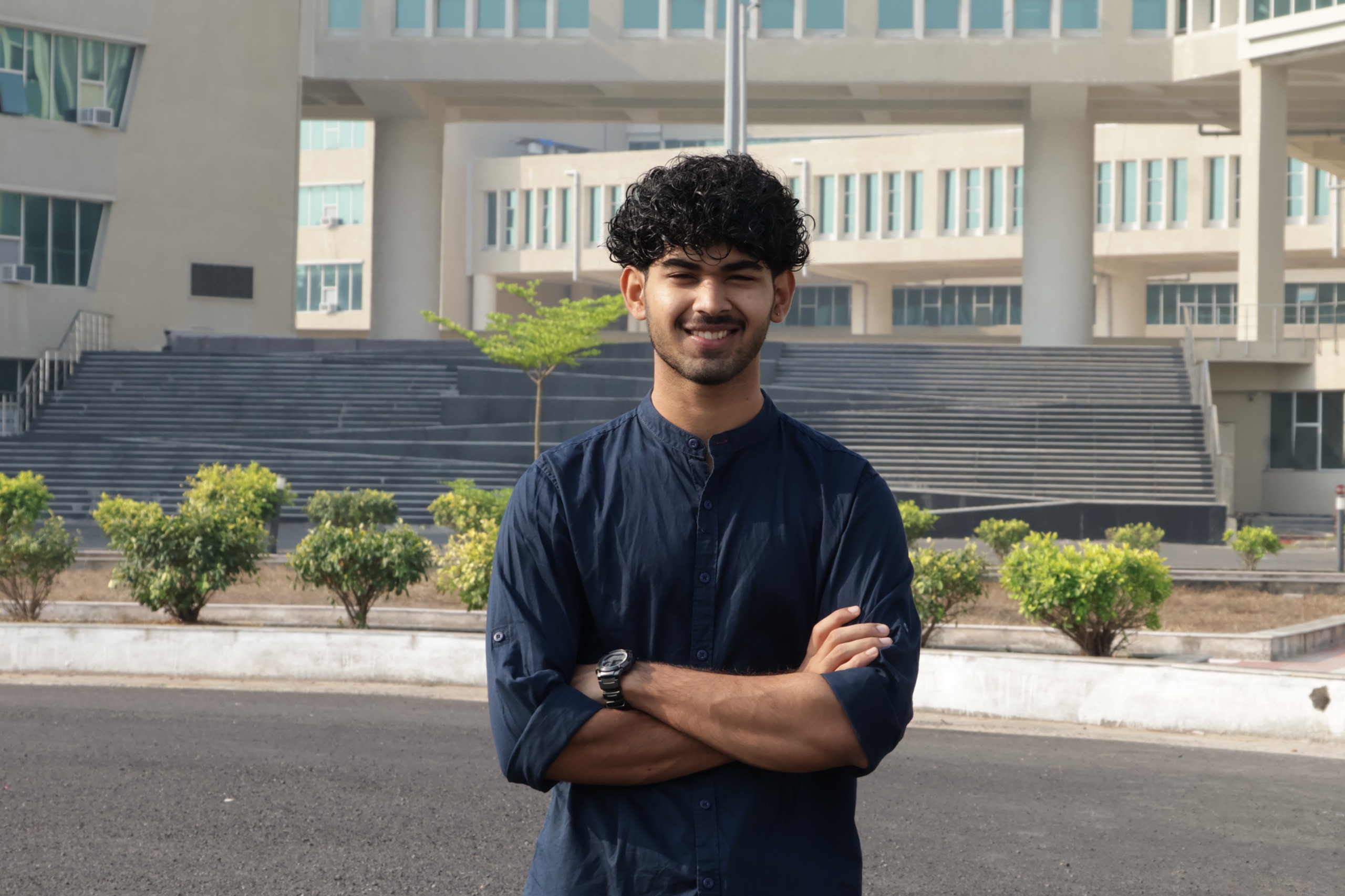 Adarsh A Nair