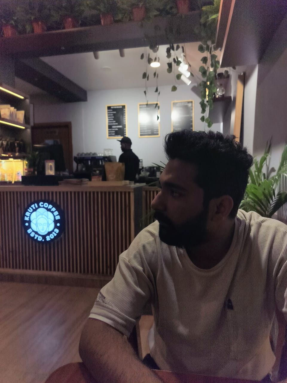Asmit Tripathi