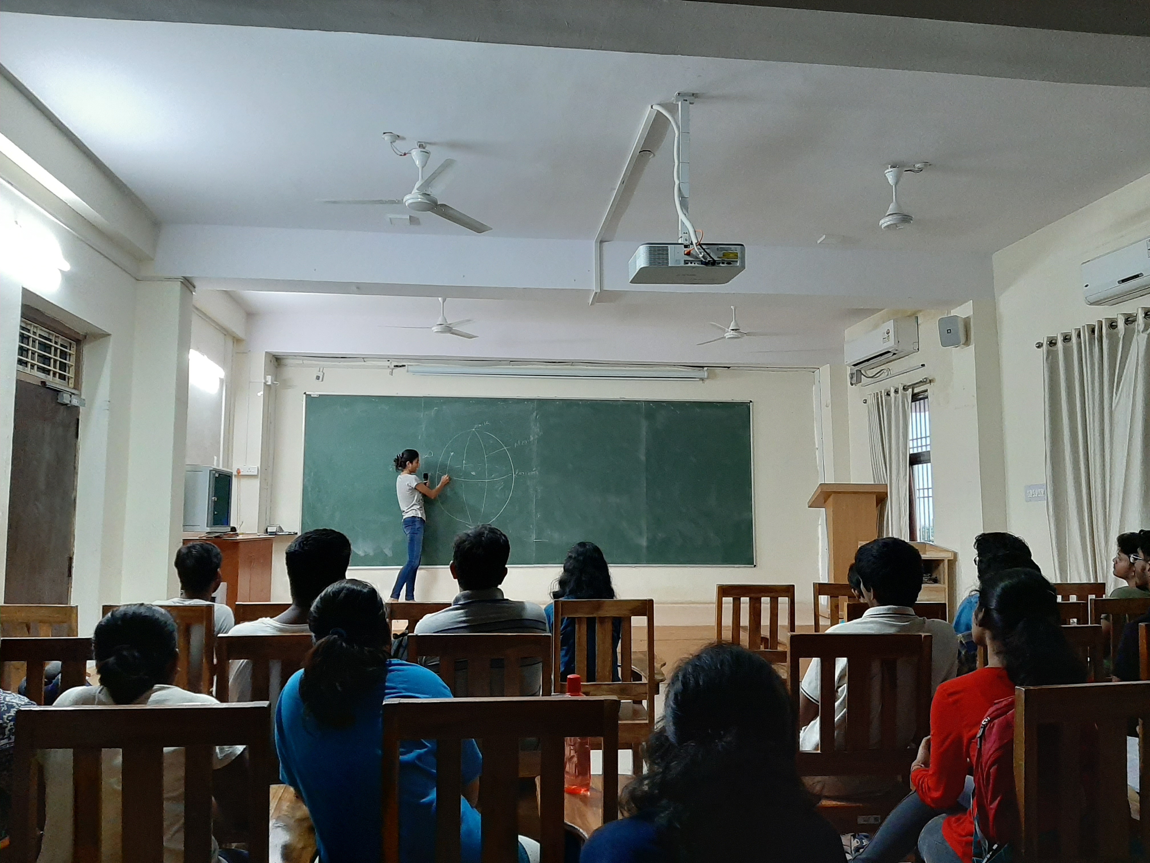 Ritika talk