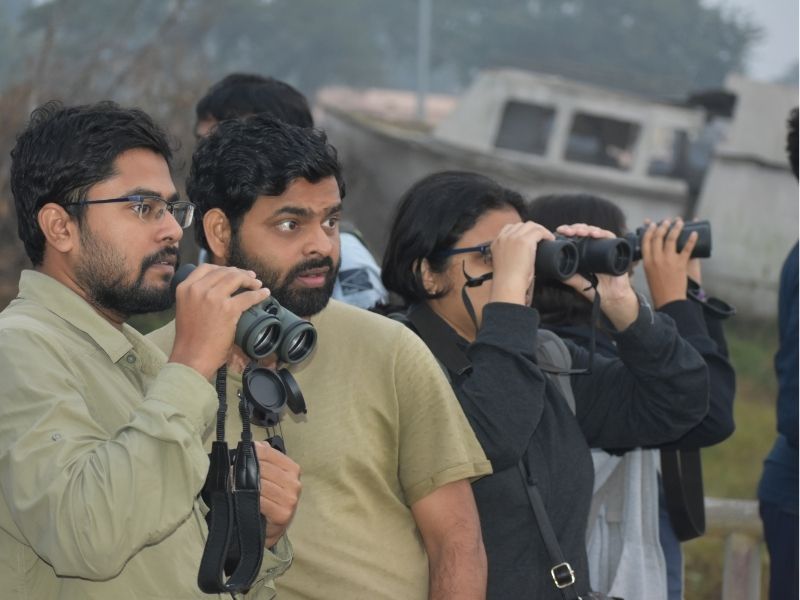 Birding trip to Chilika
