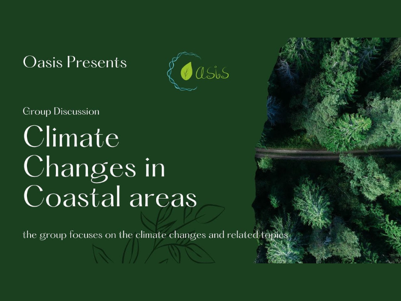 Climate change awareness video