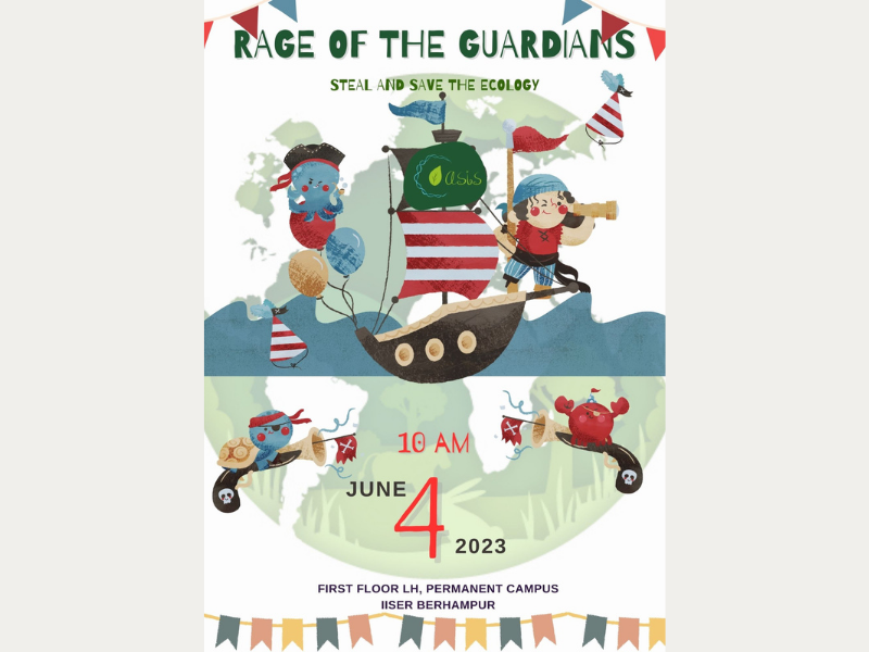 Rage of the Guardians Debate Event