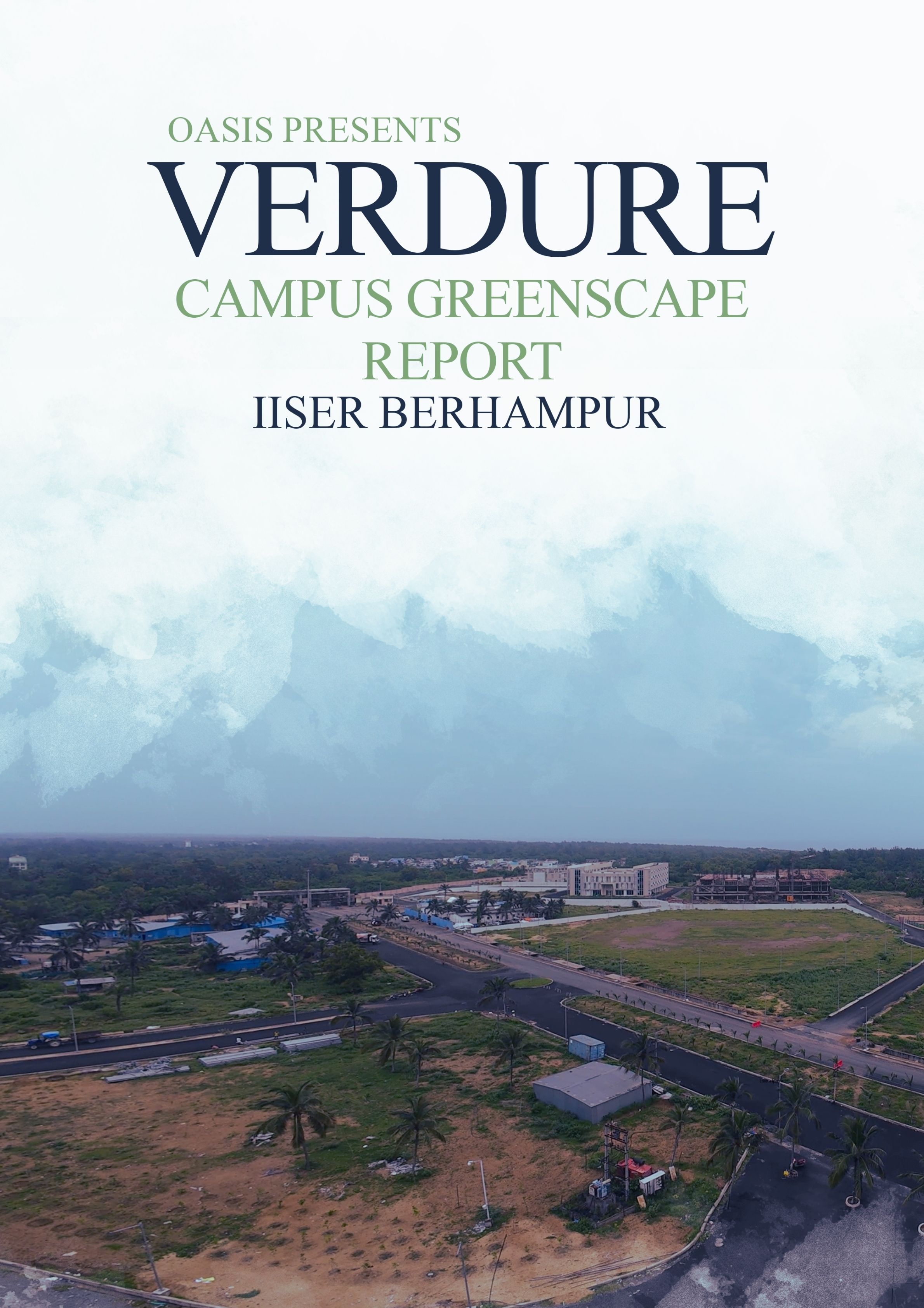 Verdure: Campus Greenscape Project