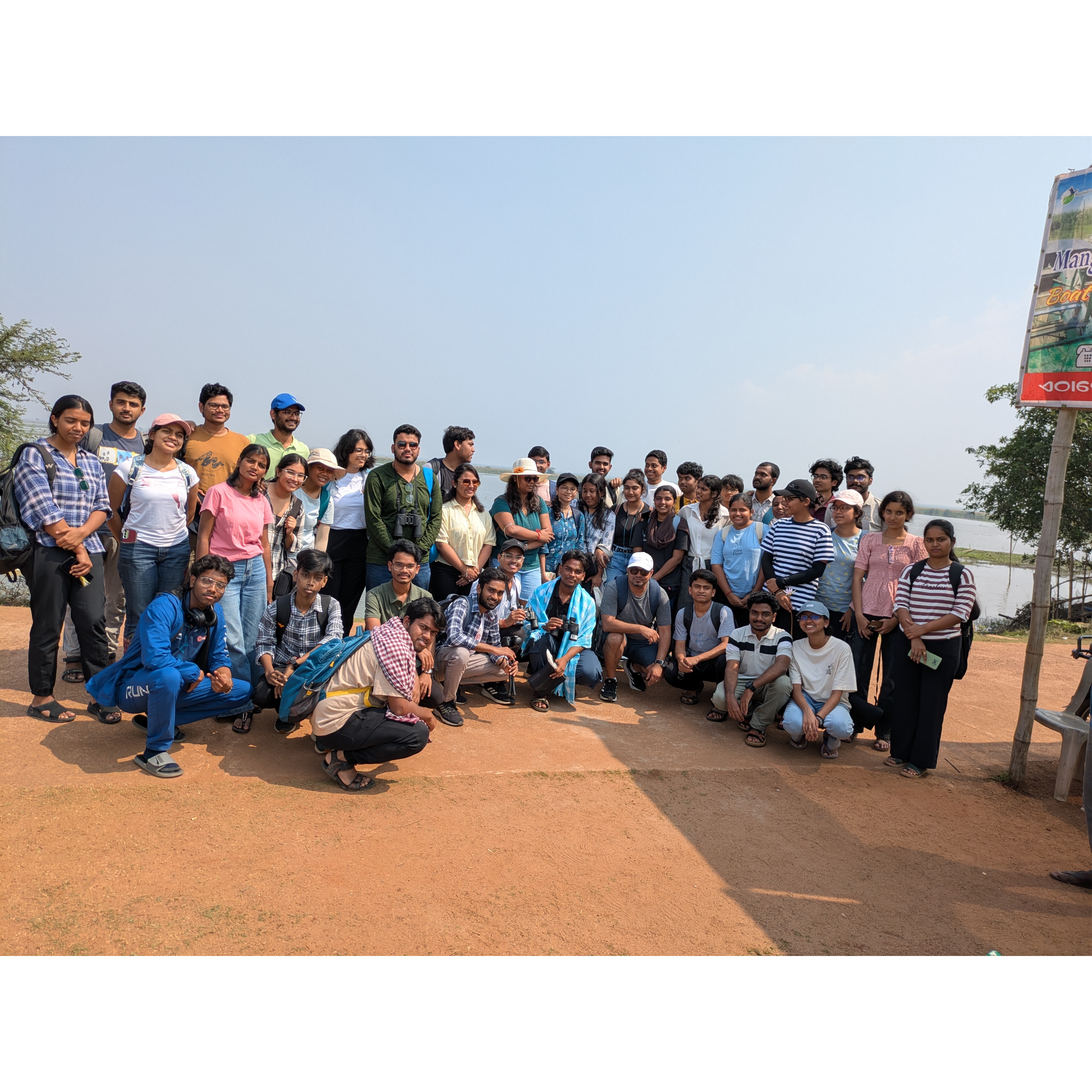 Birding Trip To Mangalajodi