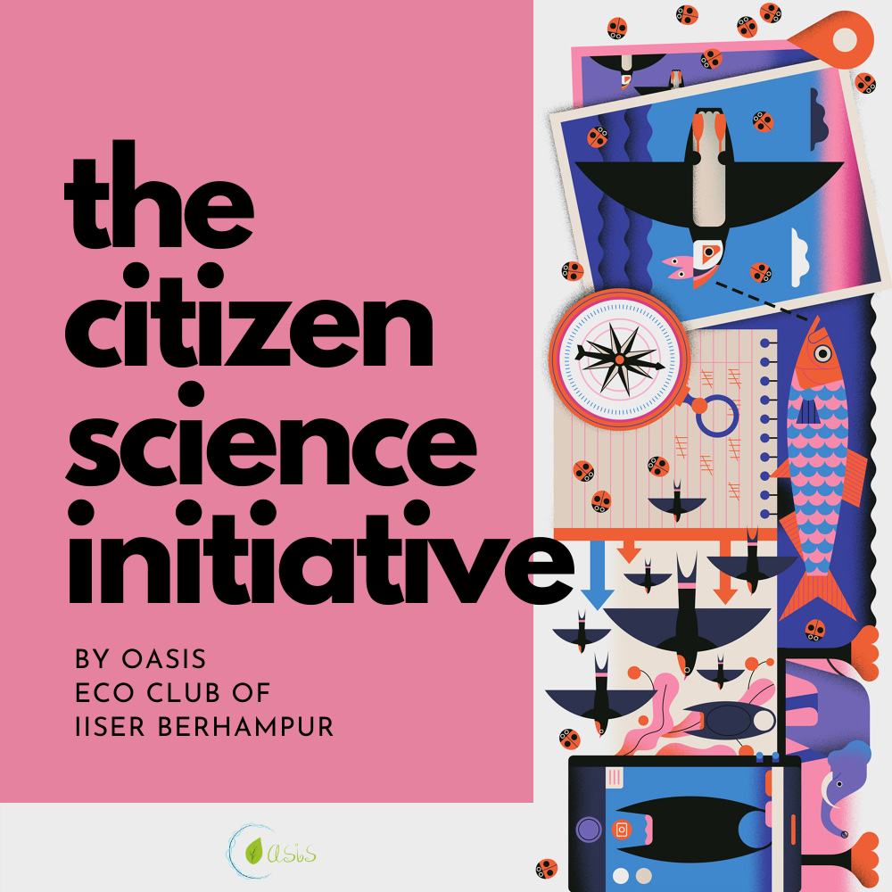 The Citizen Science Intitative Sessions