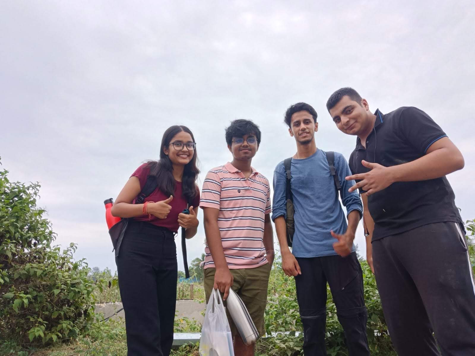 DAY 3 : Introduction to Eco Blunder Journal-Making Competition