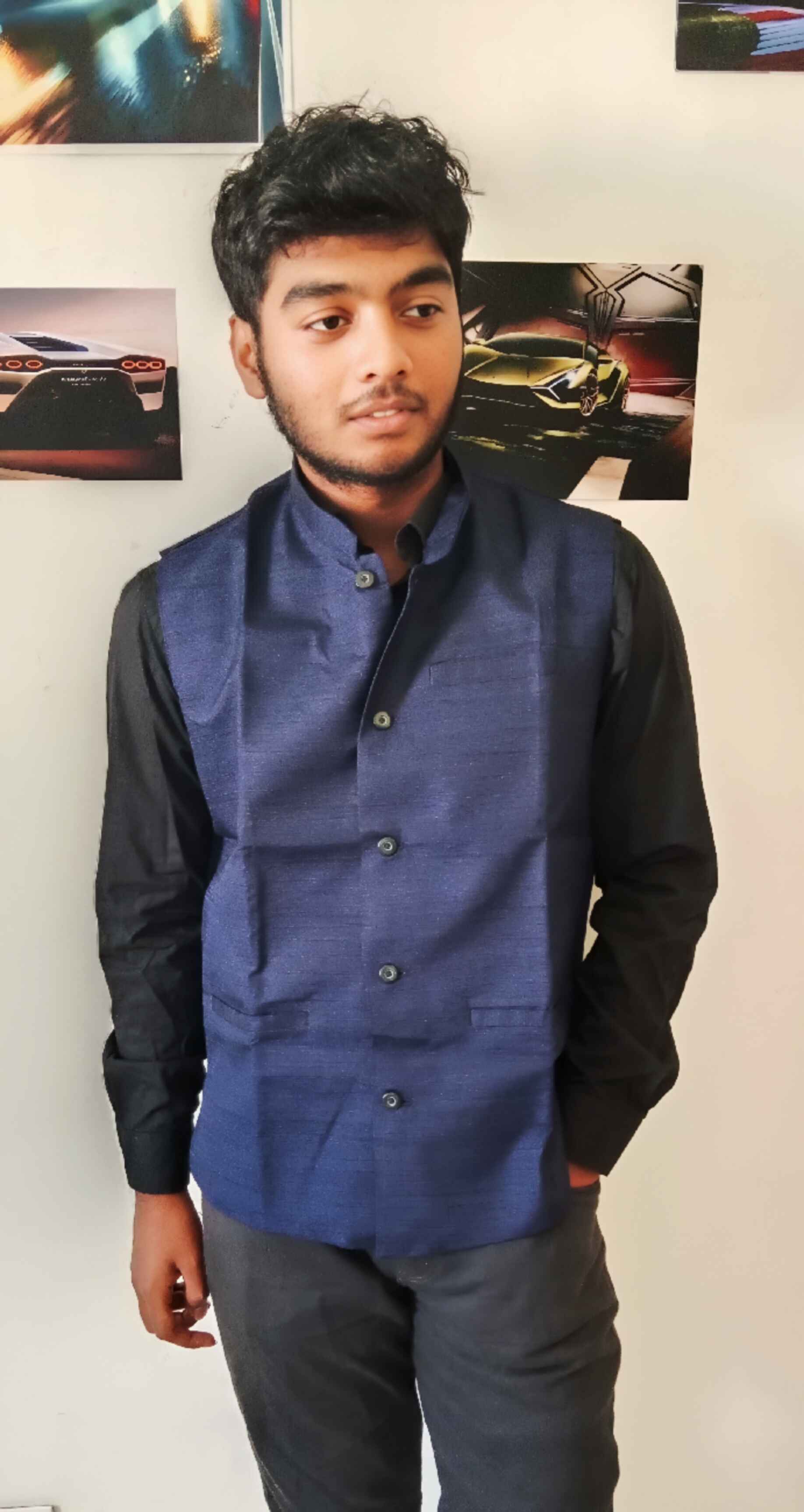 Sanurya Mohapatra