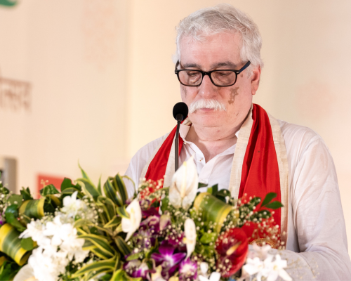 Prof Joydip Mukhopadhyay